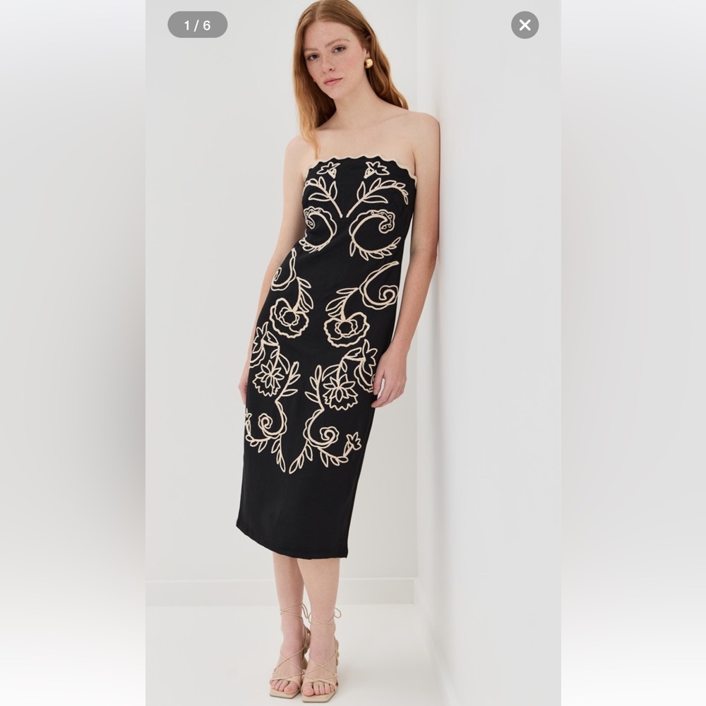 NWT La Ligne Sophia Dress Size 2
